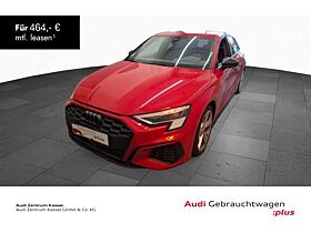 Audi S3 SB 2.0 TFSI quattro Matrix HuD PDC+ Carplay Audi S3 SB 2.0 TFSI quattro Matrix HuD PDC+ Carplay