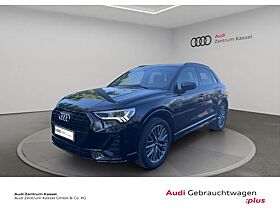 Audi Q3 35 TFSI S line LED B&O AHK Navi Carplay 360°