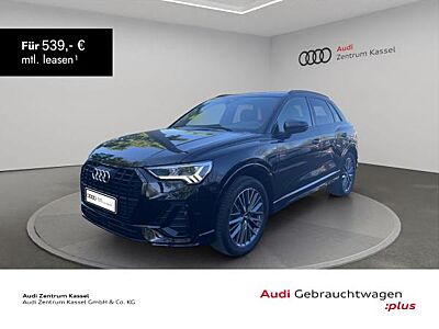 Audi Q3 35 TFSI S line LED B&O AHK Navi Carplay 360°