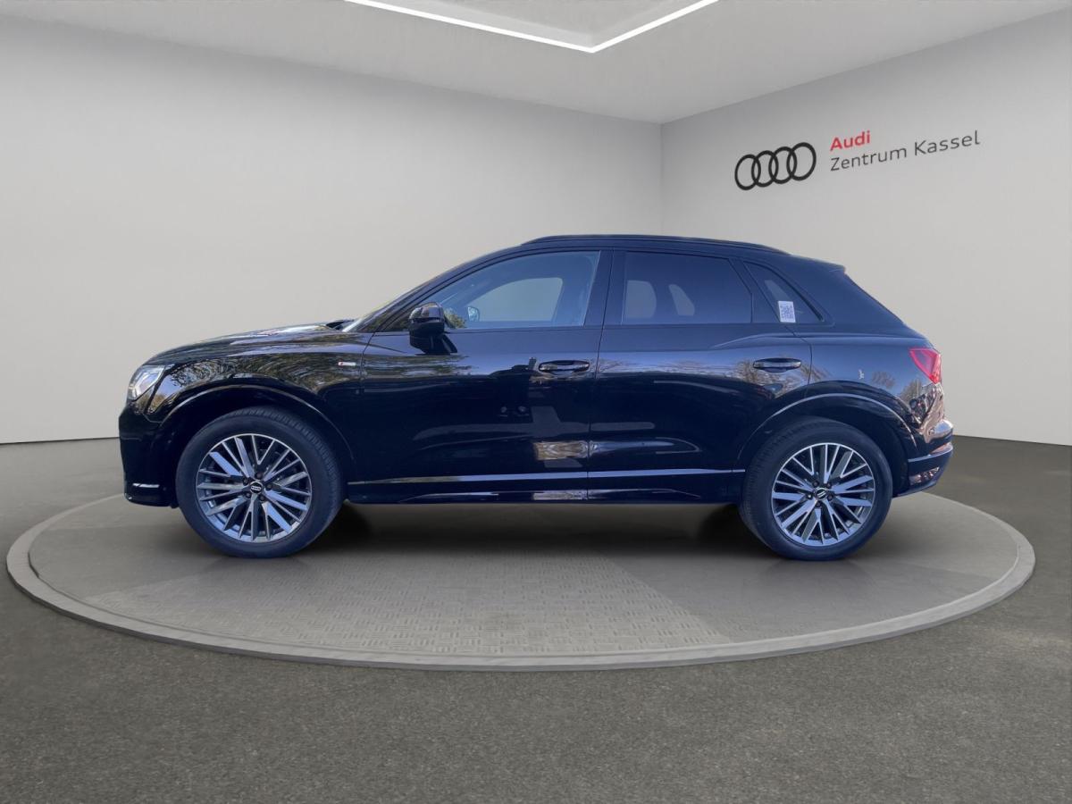 Audi Q3 35 TFSI S line LED B&O AHK Navi Carplay 360° bild 3