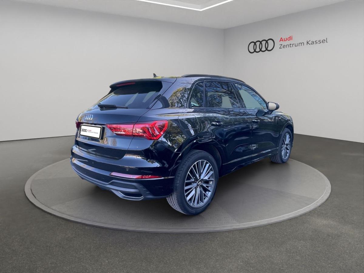 Audi Q3 35 TFSI S line LED B&O AHK Navi Carplay 360° bild 6