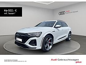 Audi SQ8 e-tron quattro Matrix B&O Pano HuD AHK 360°