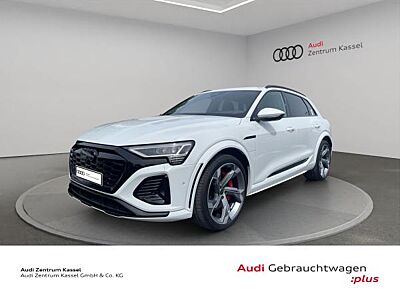 Audi SQ8 e-tron quattro Matrix B&O Pano HuD AHK 360°