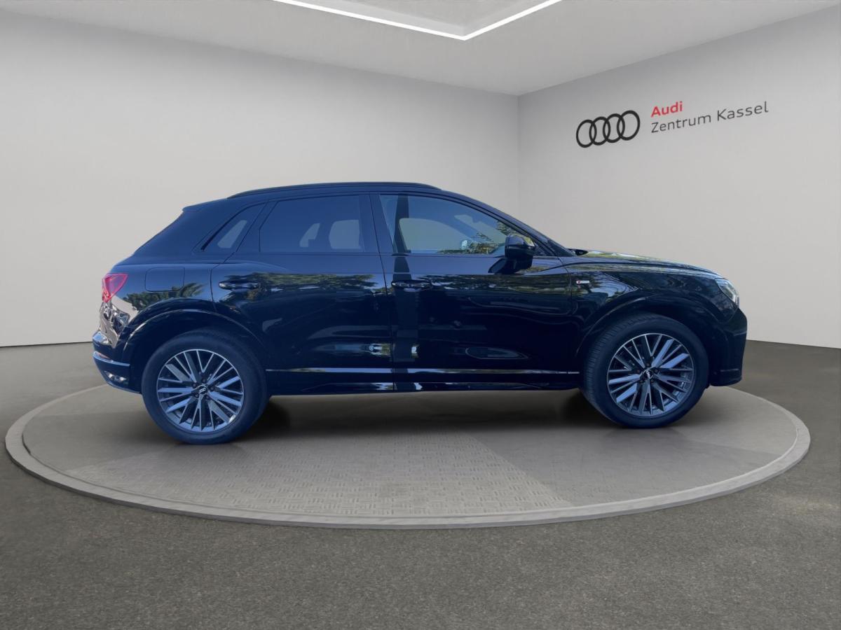 Audi Q3 35 TFSI S line LED B&O AHK Navi Carplay 360° bild 7