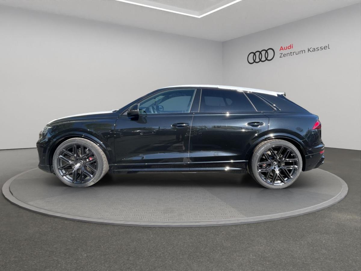 Audi RS Q8 4.0 TFSI qu. Laser B&O Pano AHK StandHZG bild 3