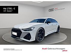 Audi RS6 RS 6 Av. 4.0 TFSI qu. Laser B&O Pano Sportabgas