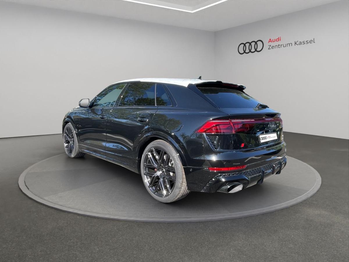 Audi RS Q8 4.0 TFSI qu. Laser B&O Pano AHK StandHZG bild 4
