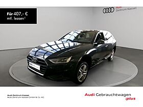 Audi A4 Avant 35 TDI S line LED Leder Navi 360°