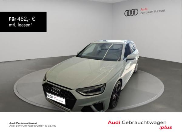 Audi A4 Av. 45 TFSI qu. S line LED Pano Carplay 360° bild