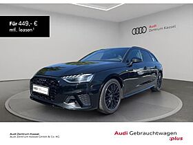 Audi A4 Avant 35 TFSI S line LED Pano Carplay 360°