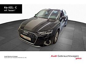 Audi A3 Sportback 30 TDI LED AHK Kamera Navi Carplay Audi A3 Sportback 30 TDI LED AHK Kamera Navi Carplay