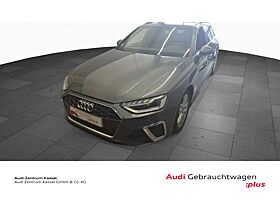 Audi A4 Avant 40 TDI S line LED B&O PDC+ Navi Audi A4 Avant 40 TDI S line LED B&O PDC+ Navi