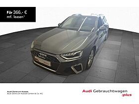 Audi A4 Avant 40 TDI S line LED B&O PDC+ Navi