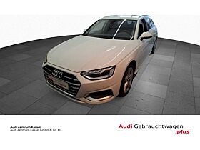 Audi A4 Avant 40 TFSI LED HuD Navi Kamera Alcantara Audi A4 Avant 40 TFSI LED HuD Navi Kamera Alcantara