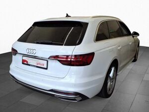 Audi A4 Avant 40 TFSI LED HuD Navi Kamera Alcantara bild 2