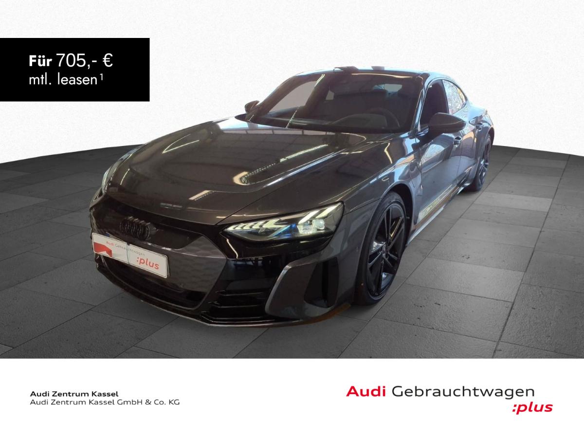 Audi e-tron GT quattro Laser B&O Pano HuD Navi 360° bild