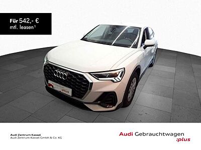 Audi Q3 Sportback 45 TFSI e LED AHK Kamera Navi