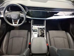 Audi Q7 50 TDI qu. Sline Matrix B&O Pano HuD AHK 360° bild 4