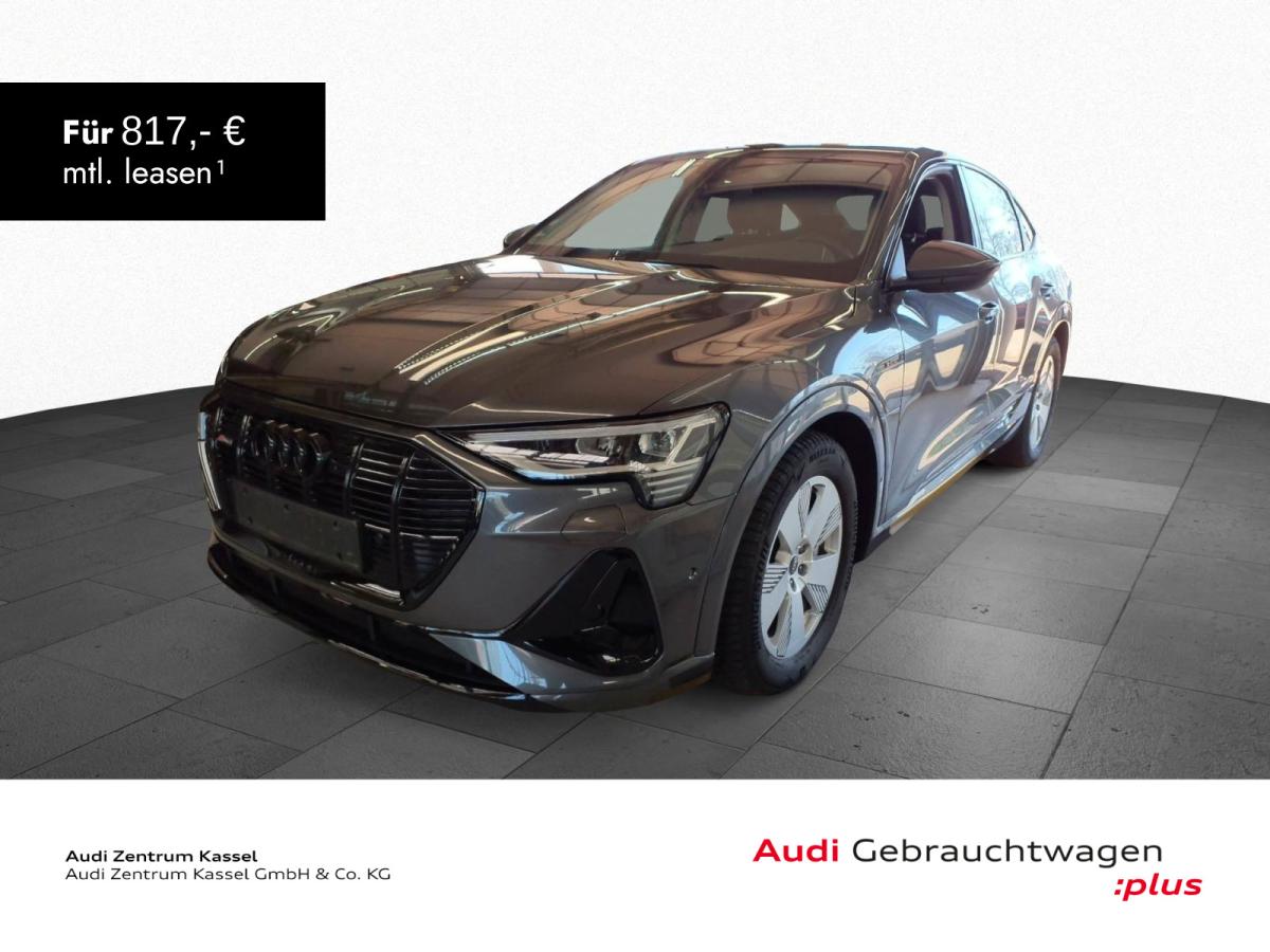 Audi e-tron SB 55 quattro S line Matrix Pano Kamera bild