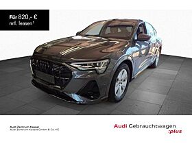 Audi e-tron SB 55 quattro S line Matrix Pano Kamera