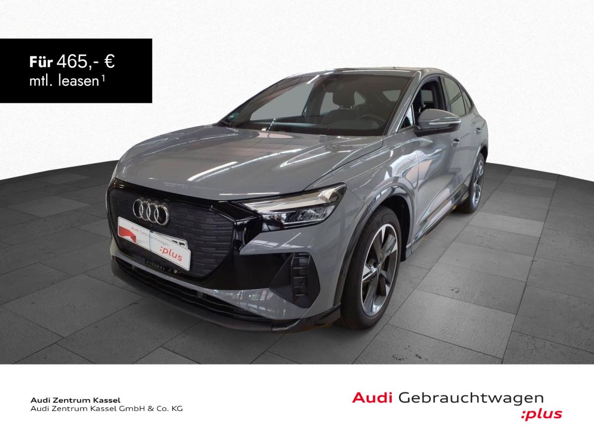 Audi Q4 e-tron Q4 SB 40 e-tron LED Pano Kamera Navi Standklima bild