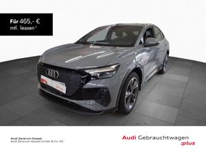 Audi Q4 e-tron Q4 SB 40 e-tron LED Pano Kamera Navi Standklima bild 1