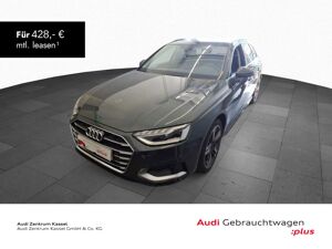 Audi A4 Avant 35 TDI LED B&O Pano AHK Kamera Navi bild 1