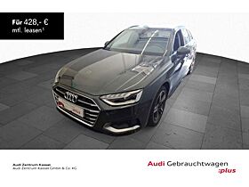 Audi A4 Avant 35 TDI LED B&O Pano AHK Kamera Navi