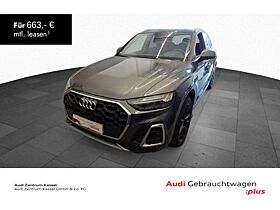 Audi Q5 40 TDI qu. S line Matrix Pano HuD AHK 360° Audi Q5 40 TDI qu. S line Matrix Pano HuD AHK 360°