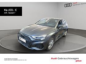 Audi A3 SB 35 TDI S line LED AHK Kamera Navi Carplay Audi A3 SB 35 TDI S line LED AHK Kamera Navi Carplay