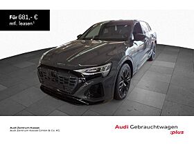 Audi Q8 e-tron 55 quattro S line Matrix AHK Navi 360° Audi Q8 e-tron 55 quattro S line Matrix AHK Navi 360°