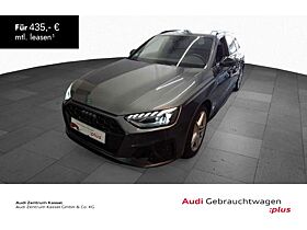 Audi A4 Av. 40 TFSI S line Matrix Kamera Navi Carplay