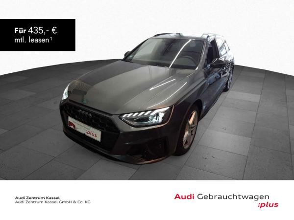 Audi A4 Av. 40 TFSI S line Matrix Kamera Navi Carplay bild