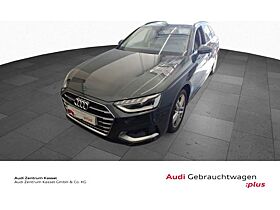 Audi A4 Avant 40 TDI quattro LED PDC+ Navi Leder Audi A4 Avant 40 TDI quattro LED PDC+ Navi Leder