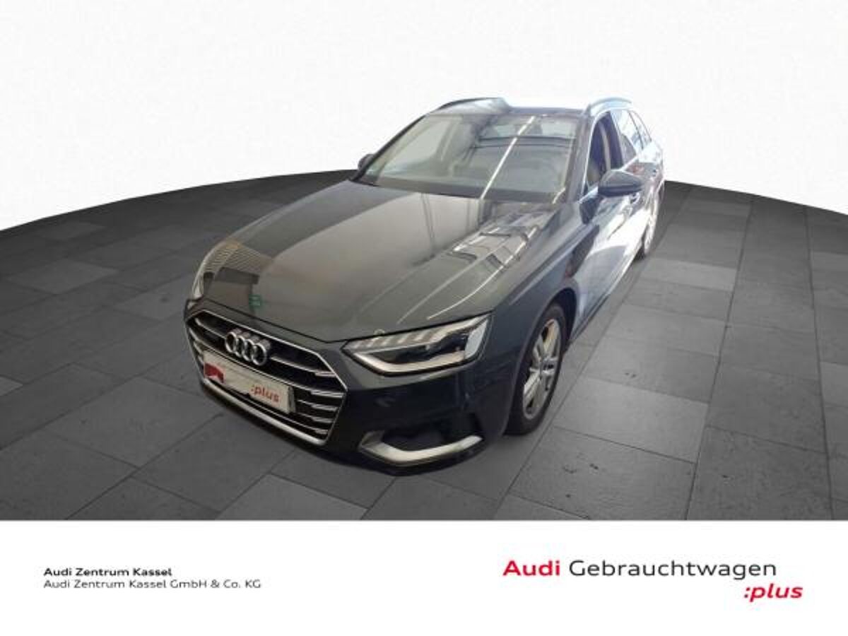 Audi A4 Avant 40 TDI quattro LED PDC+ Navi Leder bild
