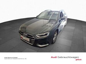 Audi A4 Avant 40 TDI quattro LED PDC+ Navi Leder bild 1