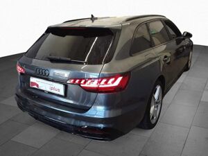 Audi A4 Av. 40 TFSI S line Matrix Kamera Navi Carplay bild 2