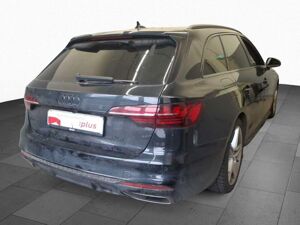 Audi A4 Av. 40 TFSI S line Matrix Kamera Navi Carplay bild 2