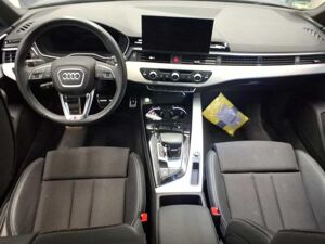 Audi A4 Av. 40 TFSI S line Matrix Kamera Navi Carplay bild 4