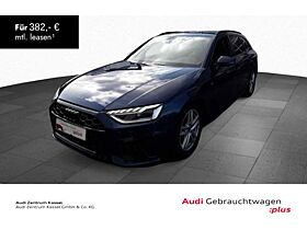 Audi A4 Avant 40 TFSI S line LED B&O PDC+ Navi