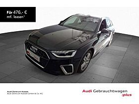 Audi A4 Avant 40 TFSI qu. Matrix Kamera Sitzbelüftung