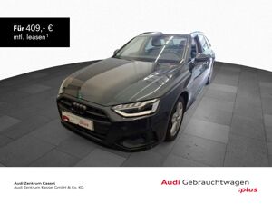 Audi A4 Av. 40 TDI Matrix AHK Kamera Navi Sitzheizung bild 1