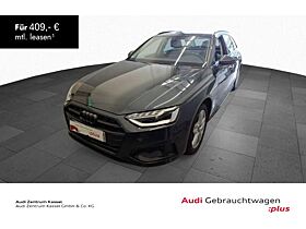 Audi A4 Av. 40 TDI Matrix AHK Kamera Navi Sitzheizung