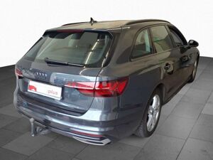 Audi A4 Av. 40 TDI Matrix AHK Kamera Navi Sitzheizung bild 2