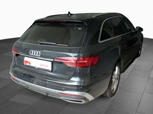 Audi A4 Avant 40 TFSI qu. Matrix Kamera Sitzbelüftung bild 2