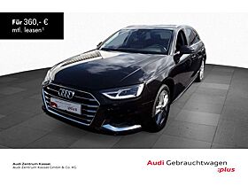 Audi A4 Avant 40 TFSI LED Pano AHK Kamera Navi Audi A4 Avant 40 TFSI LED Pano AHK Kamera Navi