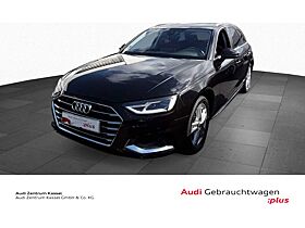 Audi A4 Avant 40 TFSI LED Pano AHK Kamera Navi Audi A4 Avant 40 TFSI LED Pano AHK Kamera Navi