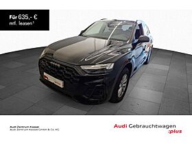 Audi Q5 40 TDI quattro S line Matrix Pano Kamera Navi Audi Q5 40 TDI quattro S line Matrix Pano Kamera Navi