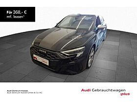 Audi S3 Sportback 2.0 TFSI quattro LED Carplay Navi