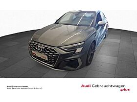 Audi S3 SB 2.0 TFSI quattro Matrix Kamera Alcantara